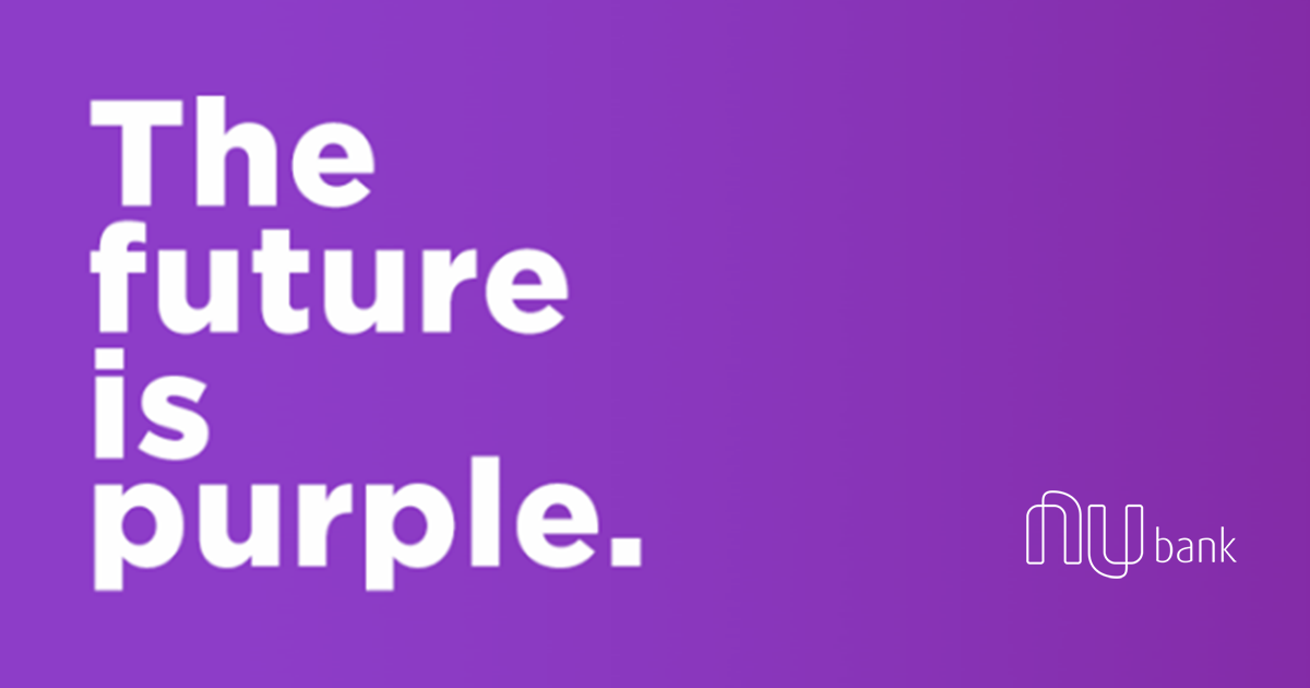 The Future is Purple campaign